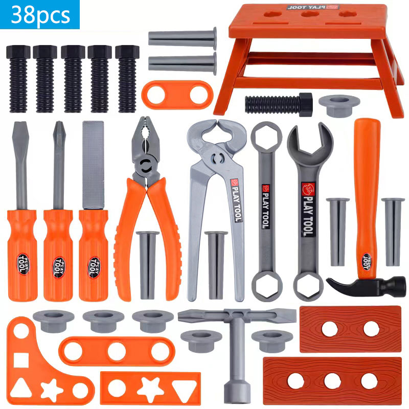 Gardening Tools For 3 Year Old - 38 stücke/39 stücke/42 stücke Spielzeug Werkzeug