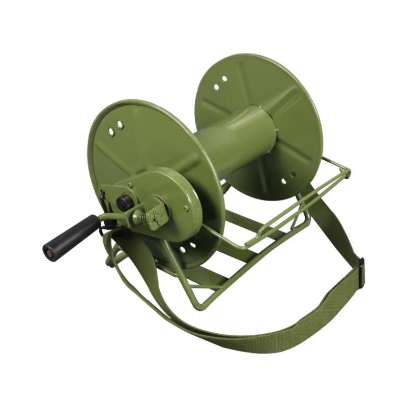 Gardening Tools Types - Premium Werkzeugrollen im Rucksackformat: Abwickel- und