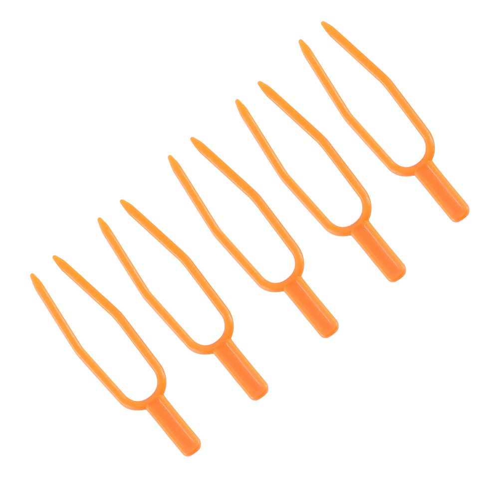 Gardening Tools Quality - 50pc Gartengeräte Kunststoff Qualität Pflanzen clips
