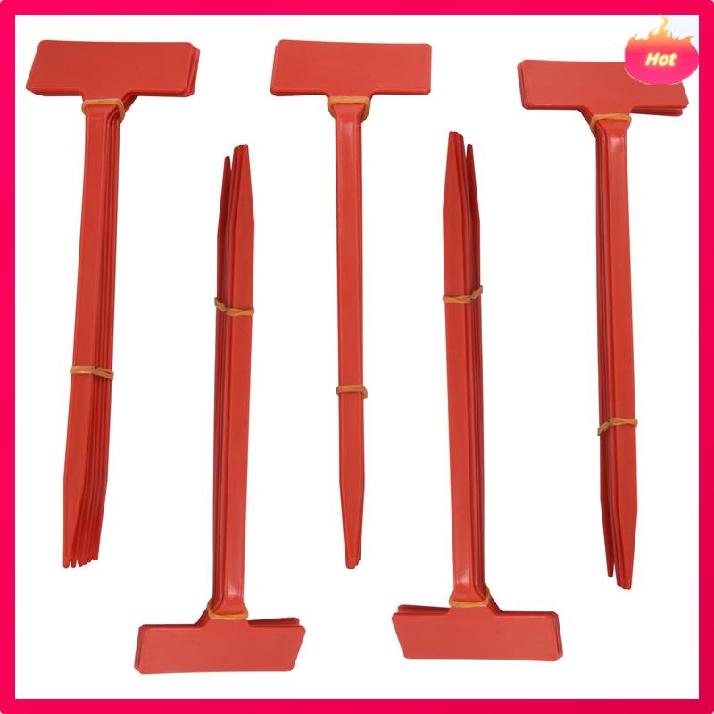 Gardening Tools Types - ABYP Gardens Pflanzwerkzeuge, 50-teilig, Bonsai-Pflanzenetiketten aus