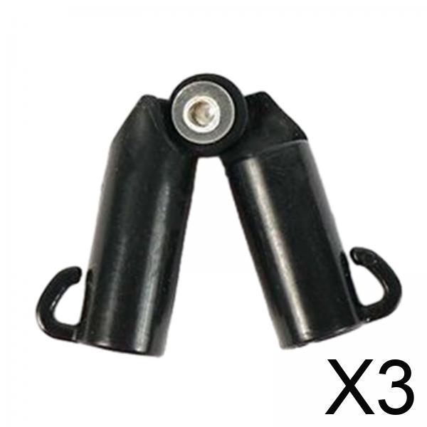 Plant Support Stake - 3x Verbindungsclip für Pflanzenspalier, Befestigungsverbindung, Verbindungsverbindung,