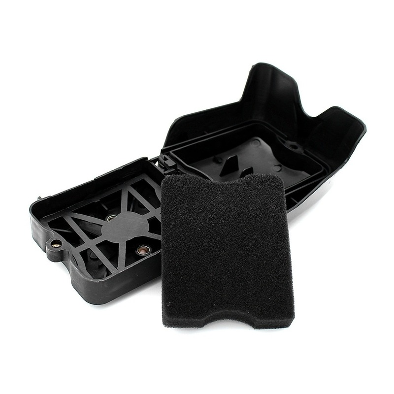 Gardening Tools Gift Set - Garten-Elektrowerkzeug-Zubehör, großes Luftfilter-Set für Freischneider BC430