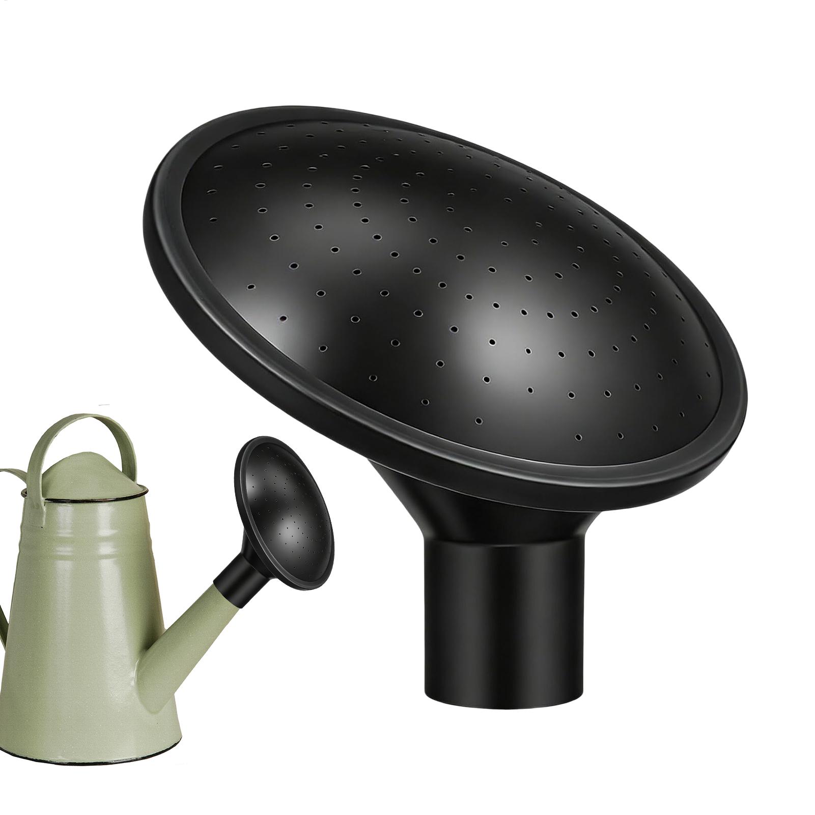 Gardening Tools Water - 1 Stück Schwarzer Sprinklerkopf mit 2,3