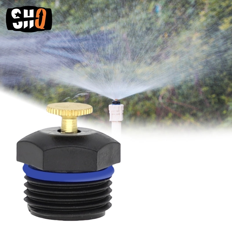 Gardening Tools Quality - 20mm Einstellbare Bewässerung Sprinkler 1/2'' Gewinde