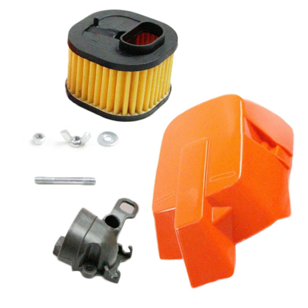 Gardening Hand Tools Yard - Luftfilter-Reiniger-Abdeckung, Ansaugadapter für Husqvarna 362 365