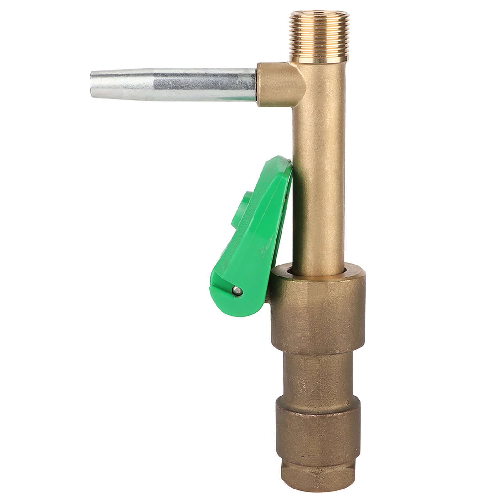 Gardening Tools Water - Gartenbewässerungswerkzeug Schnellkupplungsventil Schlüssel Innengewinde G1'' Kupplungsventil