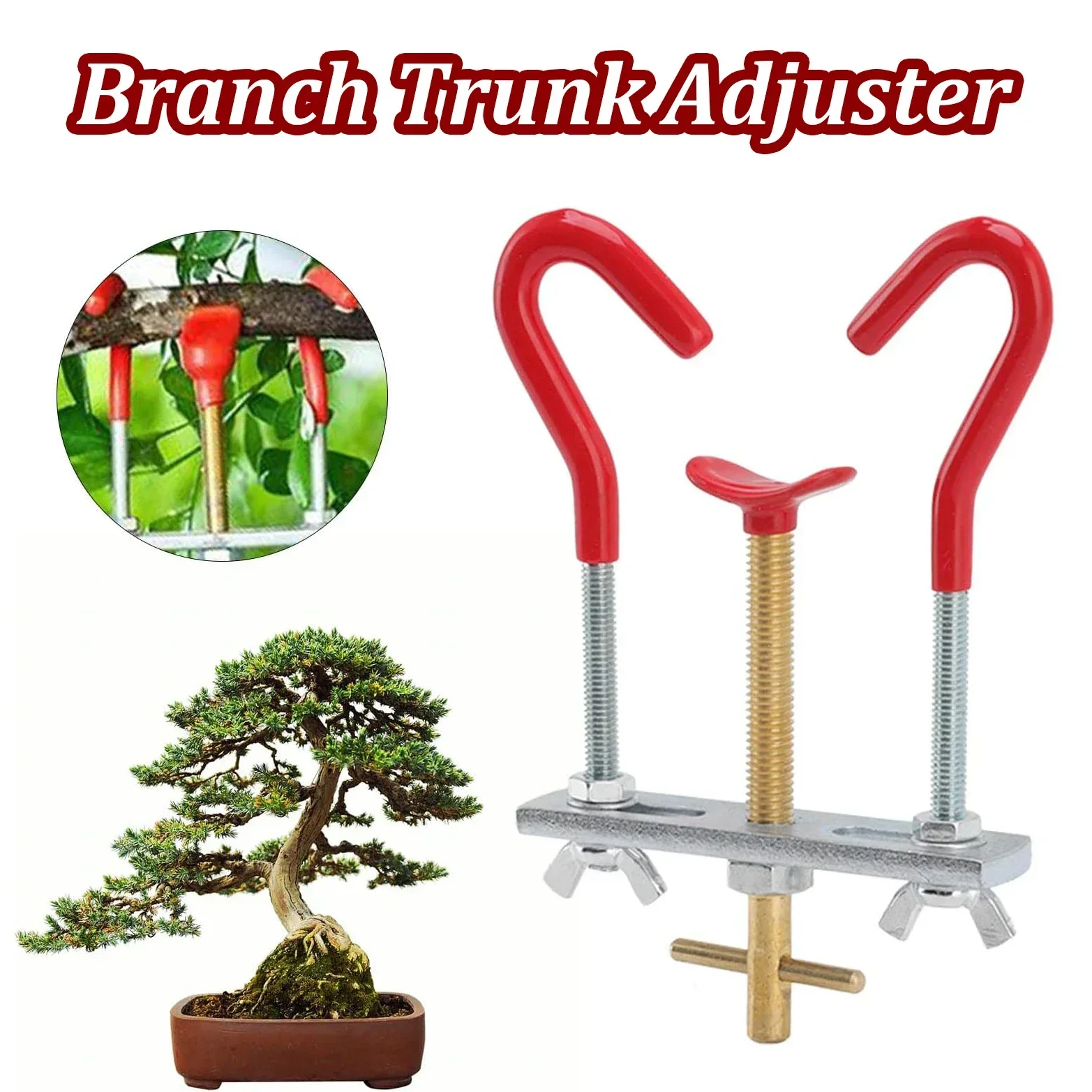 Gardening Tools Gift Set - Zweig Bender Tool Kit Gartenarbeit Bonsai