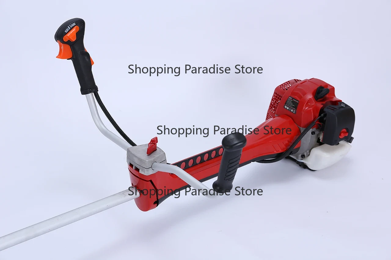 Gardening Tools German - Hochwertiger CE-zertifizierter BC415 Manueller Rasentrimmer mit
