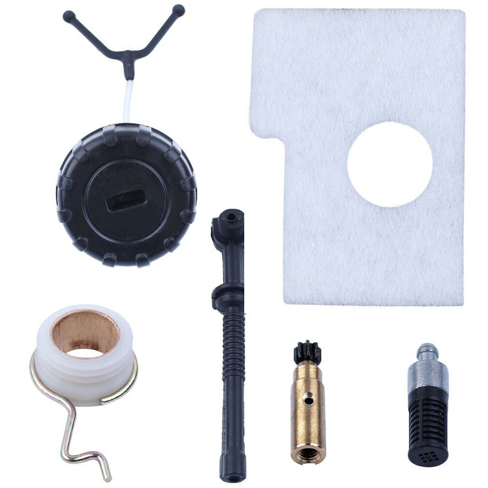Zubehör im Angebot: Ölpumpe, L – Gardening Tools Kit For Sale Bewertung und Preis