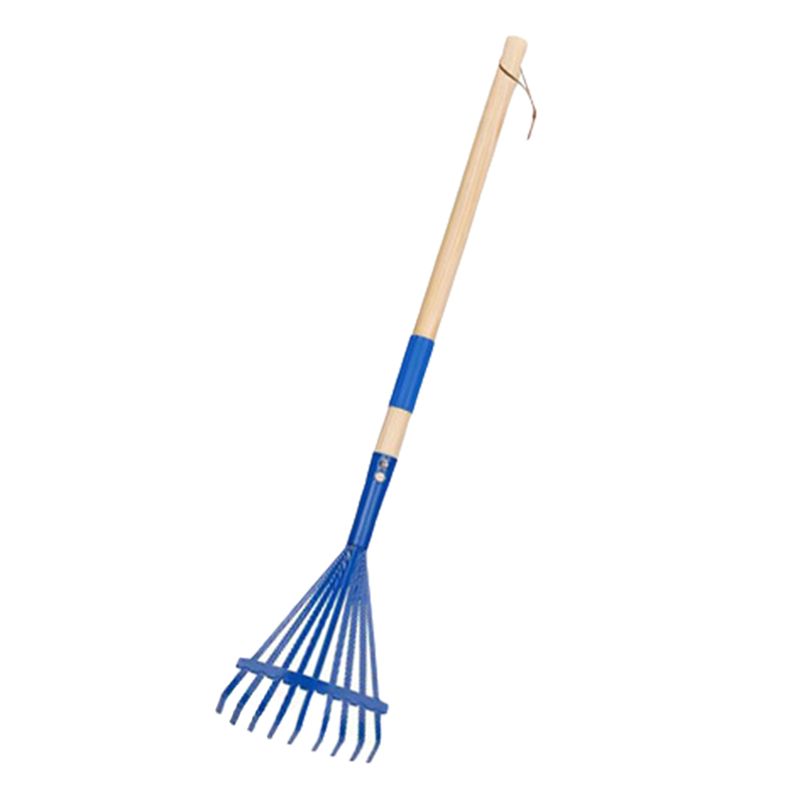 ABWZ-Kinderrechen mit Hartholz – Gardening Tools For 3 Year Old Bewertung und Preis