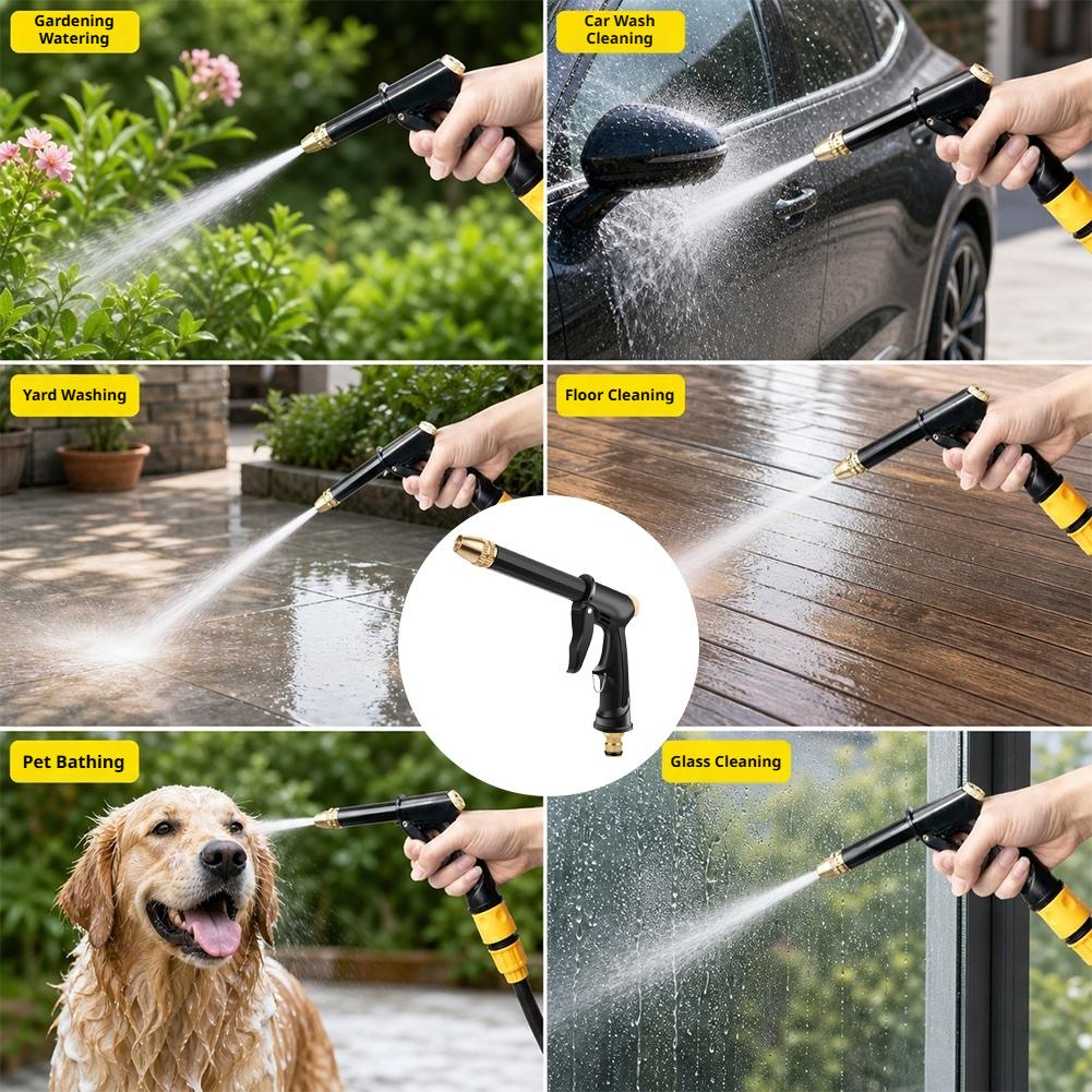 Hochdruck-Autowaschpistole mit – Gardening Tools Gift Set Bewertung und Preis
