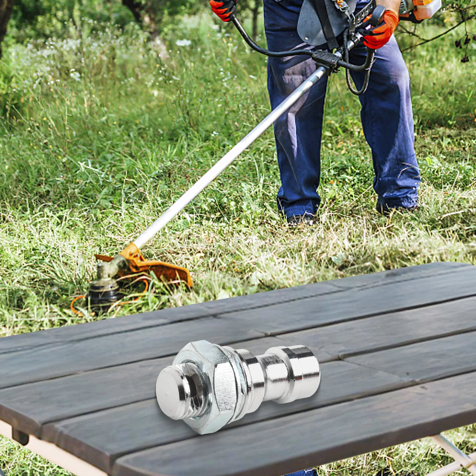 737-04003D Effizientes Rasenmä – Gardening Tools Kit For Sale Bewertung und Preis