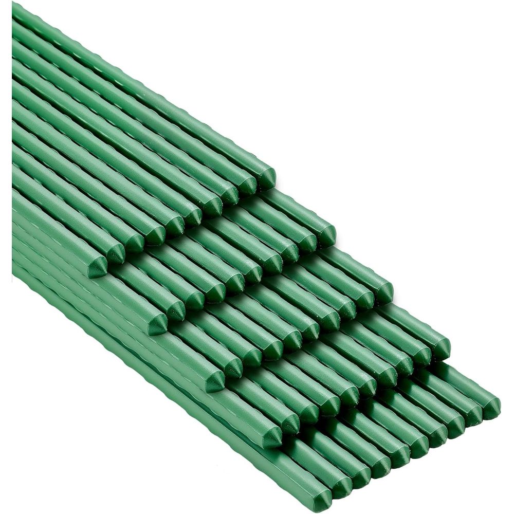 50er-Pack 58-Zoll Tomatenpflan – Plant Support Stake Bewertung und Preis