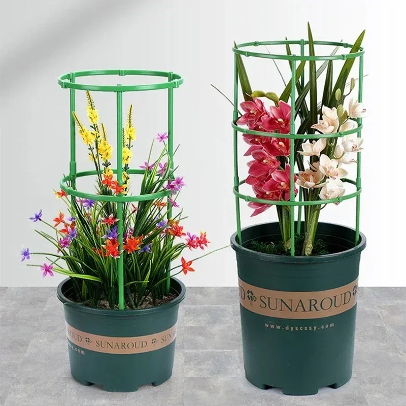 Tomatenkäfige, Spalier, Kunsts – Plant Support Stake Bewertung und Preis