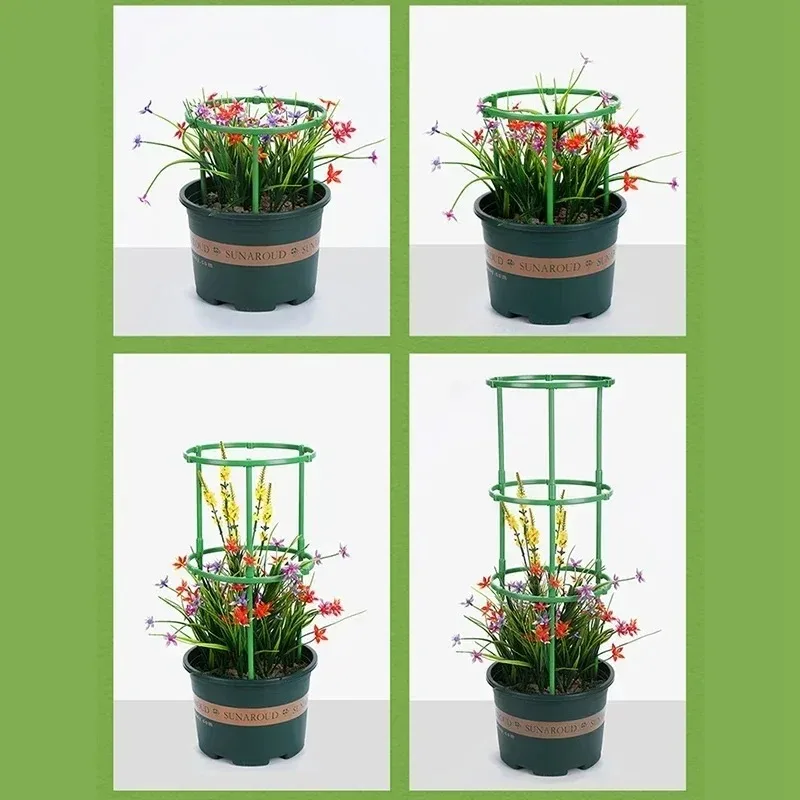 Tomatenkäfige, Spalier, Kunsts – Plant Support Stake Bewertung und Preis