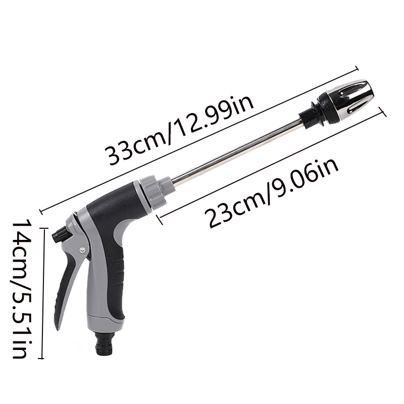 NEUE Hochdruck-Langstiel-Autow – Gardening Tools Types Bewertung und Preis