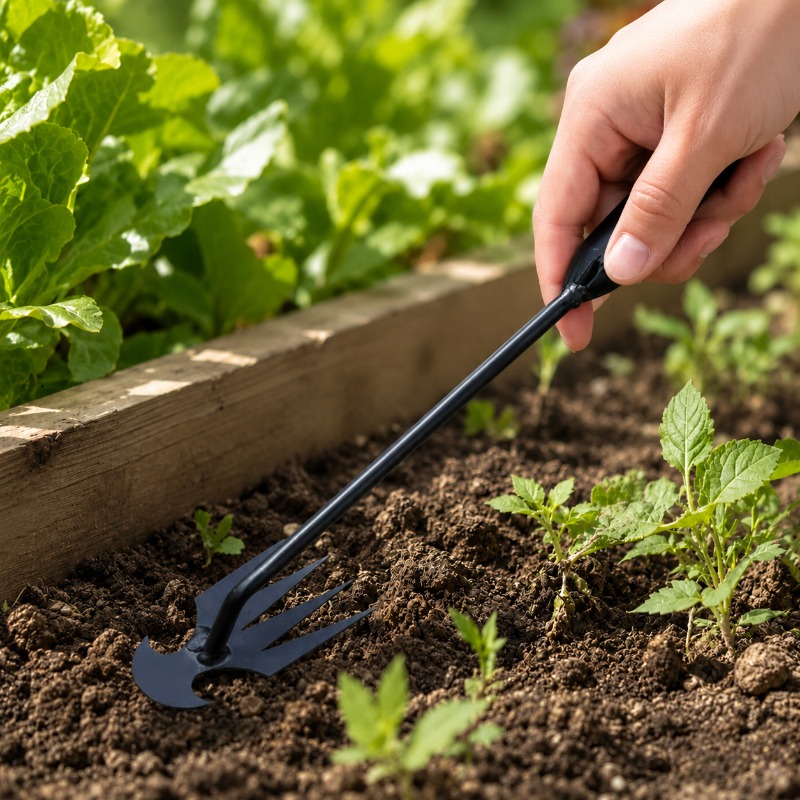 2-in-1 Gartenrechen: Manueller – Gardening Tools For Weeds Bewertung und Preis