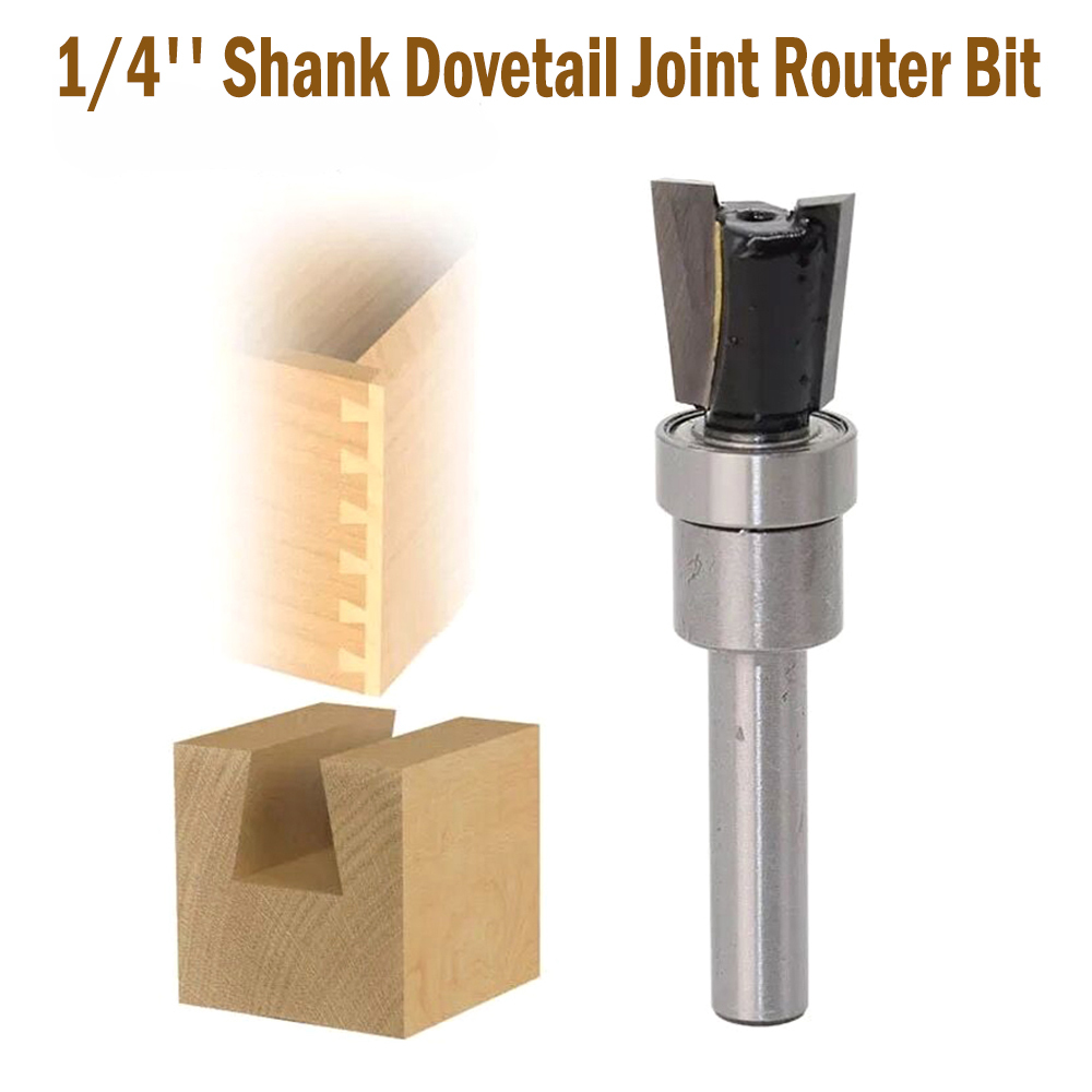 1 stücke Router Bit 1/4 