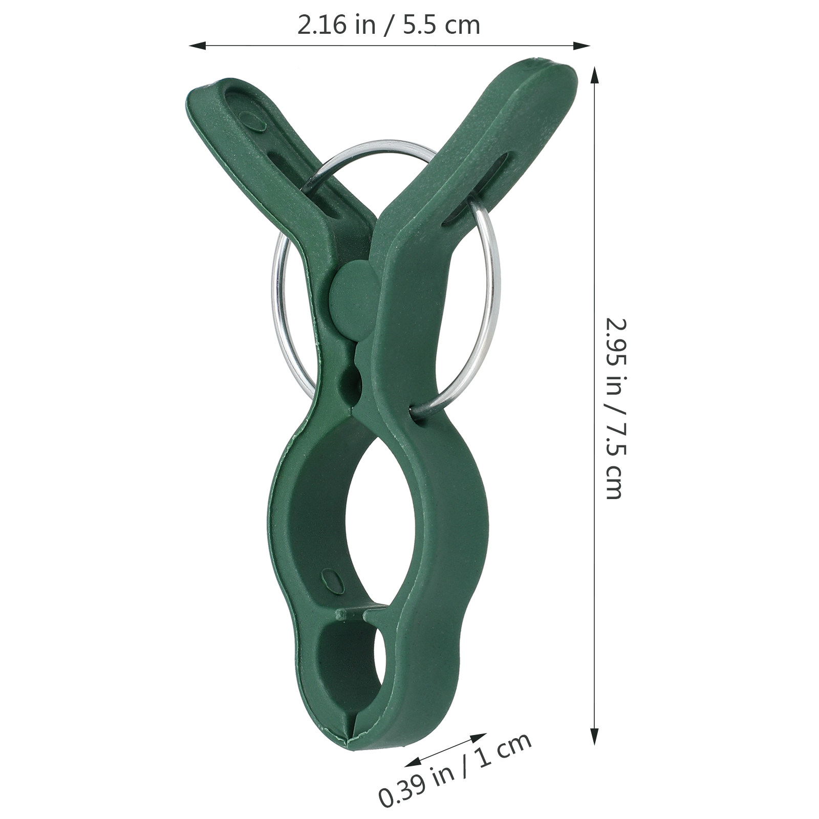 50 Stück Gartenornamente und - – Plant Support Stake Bewertung und Preis
