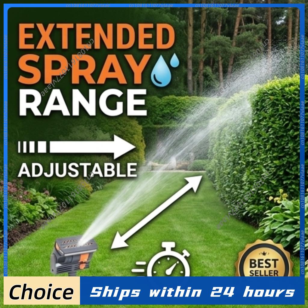 Automatischer Oszillierender S – Gardening Tools Water Bewertung und Preis