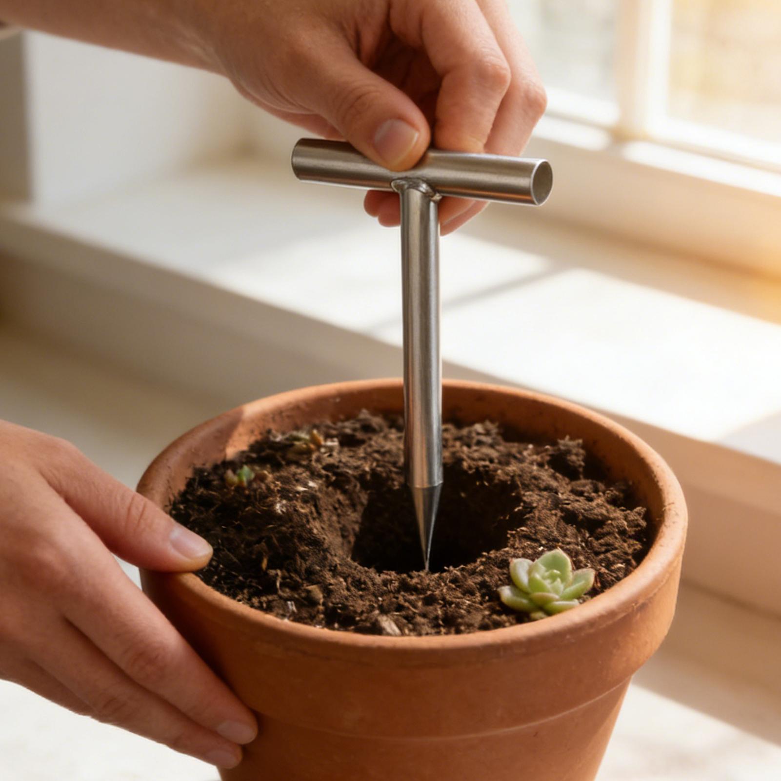 Hand-Dibber, tragbares Garteng – Gardening Hand Tools Yard Bewertung und Preis