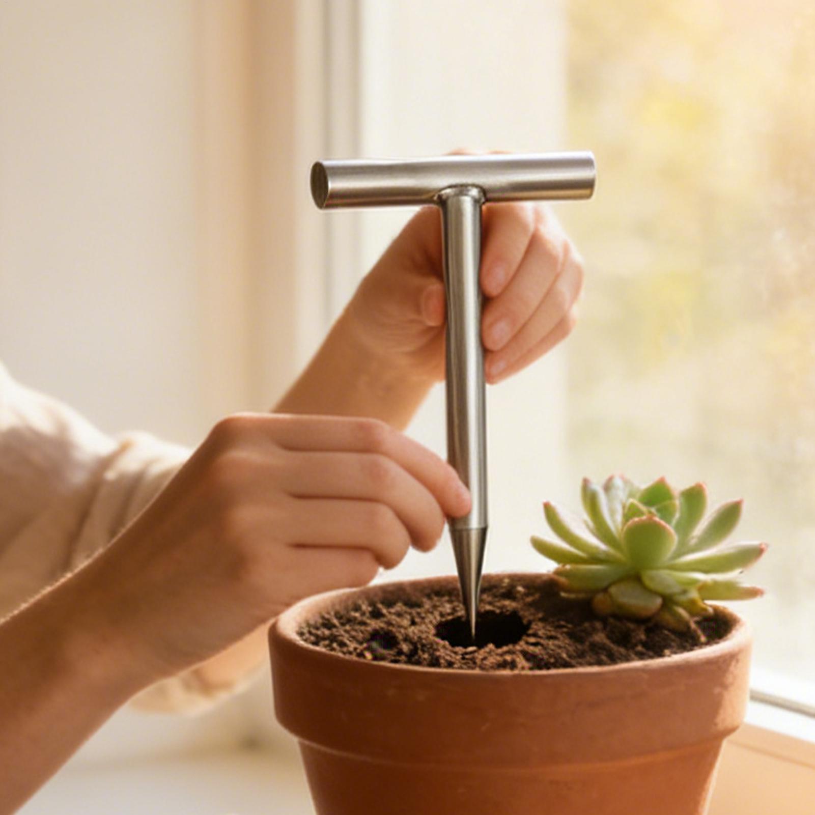 Hand-Dibber, tragbares Garteng – Gardening Hand Tools Yard Bewertung und Preis