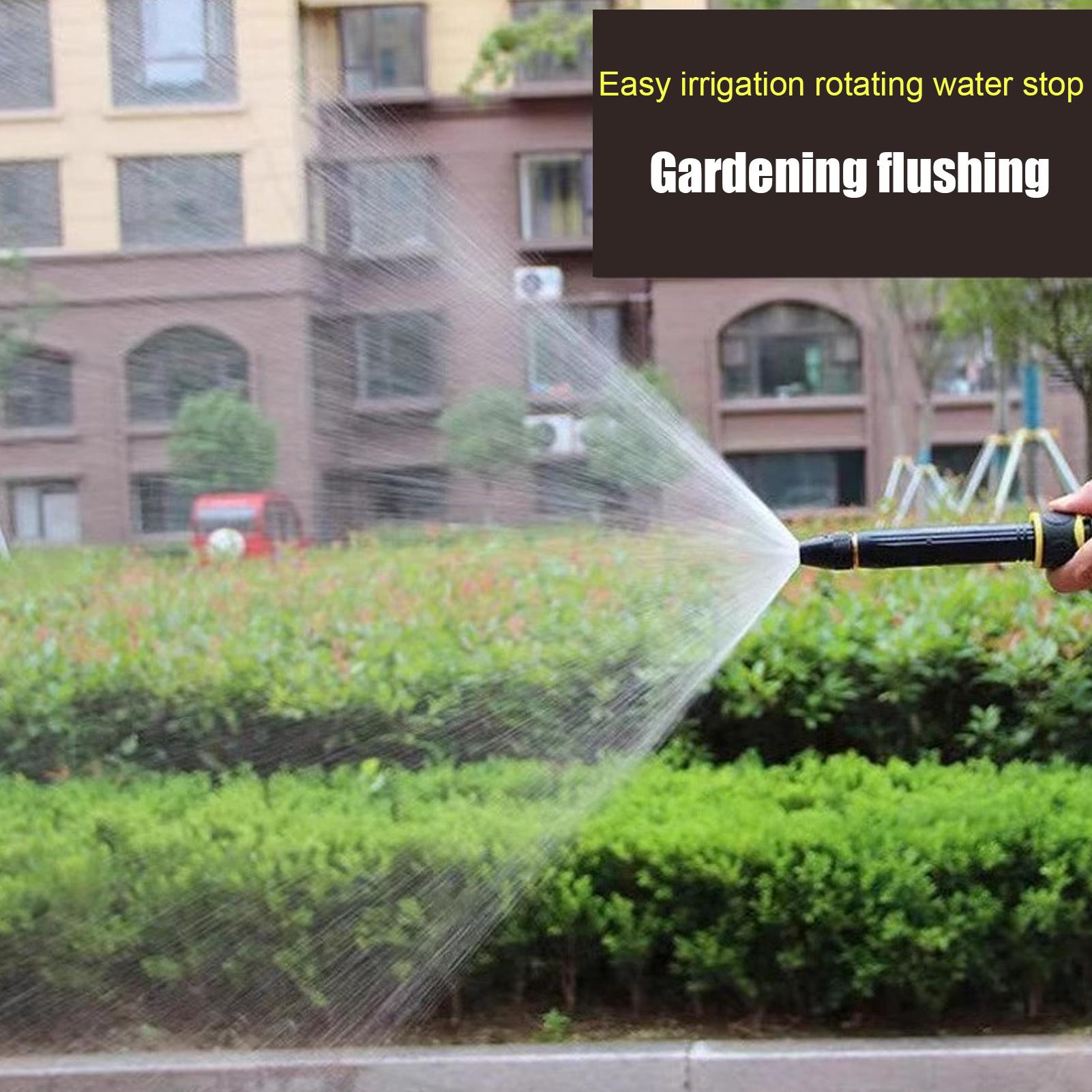 Gartenschlauch-Sprühdüse aus M – Gardening Tools Water Bewertung und Preis