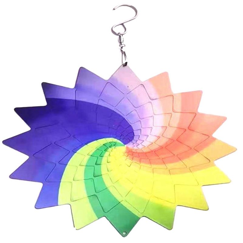 A20I Wind Spinner Hängen 3D Me – Gardening Tools B&M Bewertung und Preis