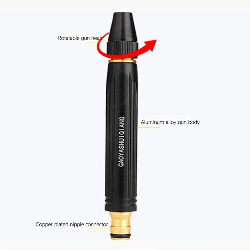 Hochdruck-Waschpistole mit Ver – Gardening Tools Types Bewertung und Preis