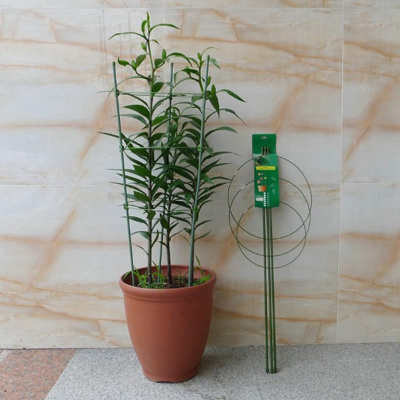 1/3/9 Stück/Set 3-Schichtige P – Plant Support Stake Bewertung und Preis