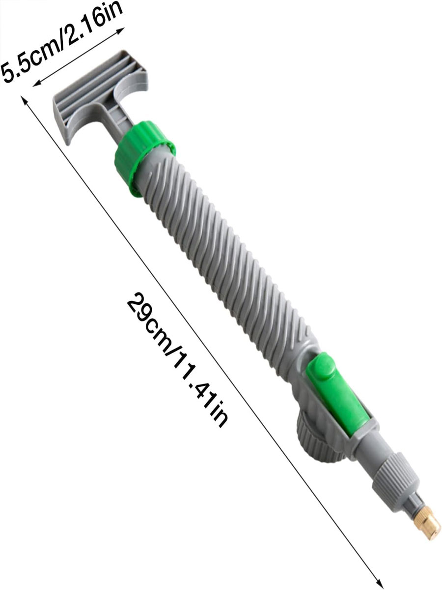 NEUE Verbesserte Hochdruck-Was – Gardening Tools Water Bewertung und Preis