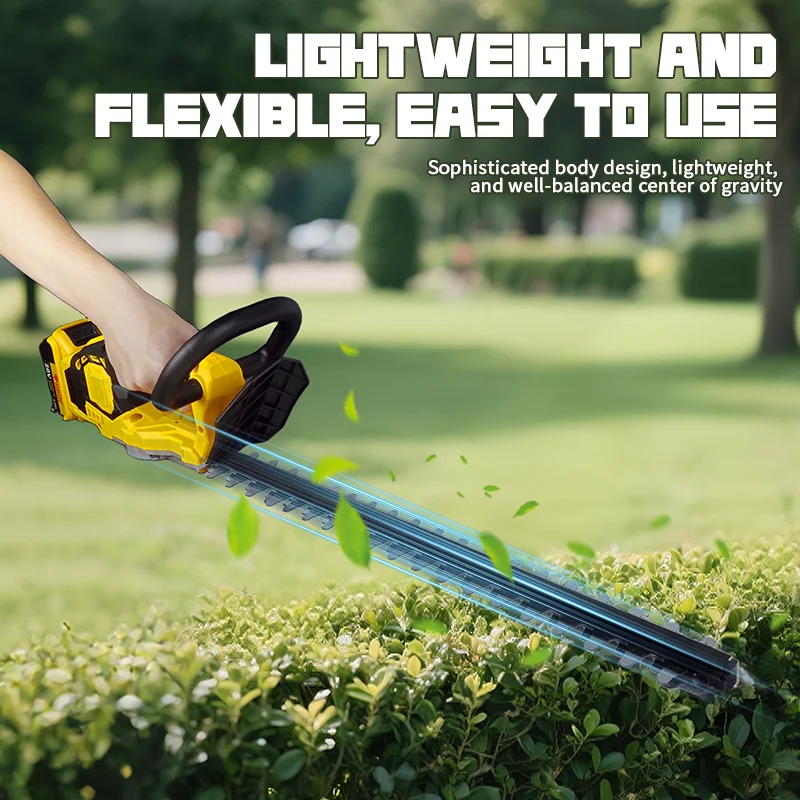 VIVSSO Akku-elektrischer Hecke – Gardening Tools For Weeds Bewertung und Preis