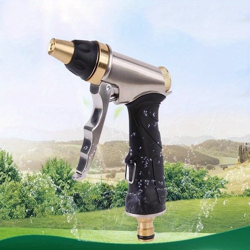 Gartenschlauchdüse Messing Bew – Gardening Tools Types Bewertung und Preis