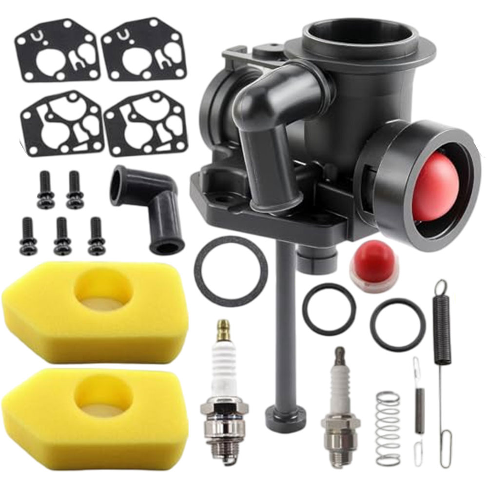 1 Satz Vergaserschrauben, Ösen – Gardening Tools B&M Bewertung und Preis