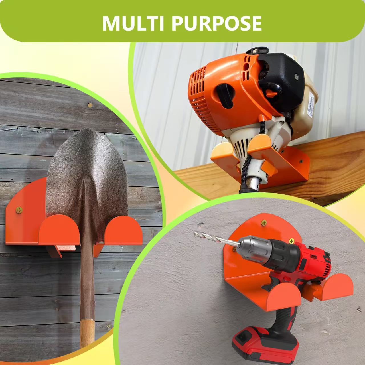 Minimalistisches Metall-Hänger – Gardening Tools For Weeds Bewertung und Preis