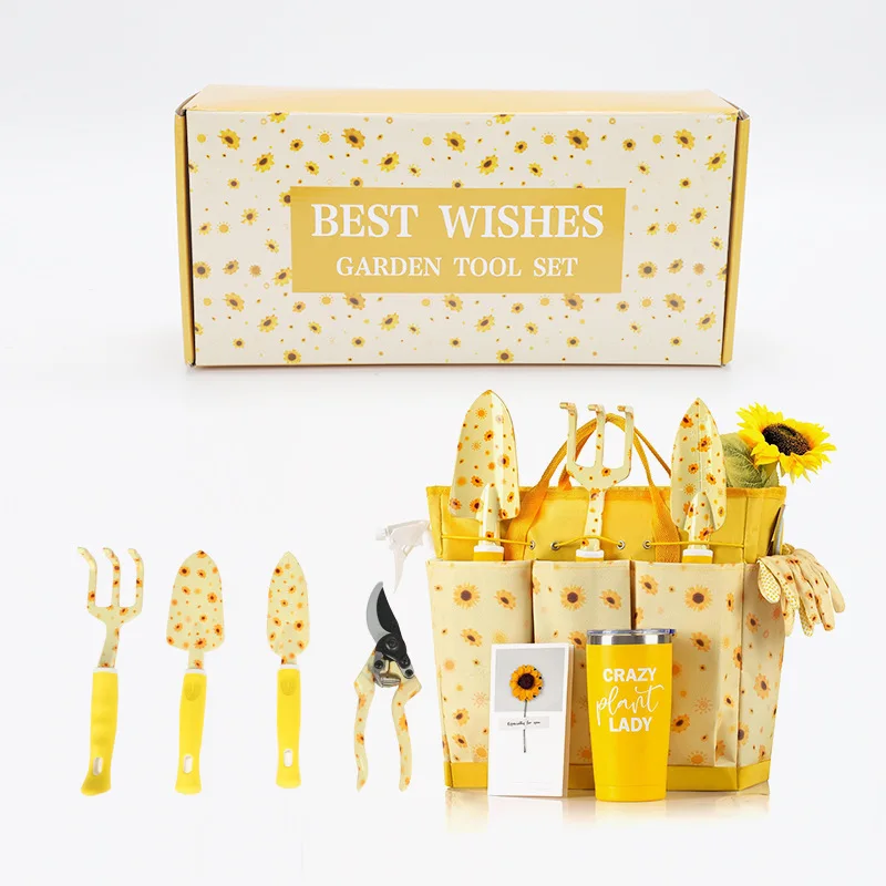 Langlebiges Gartenwerkzeug-Set – Gardening Tools Gift Set Bewertung und Preis