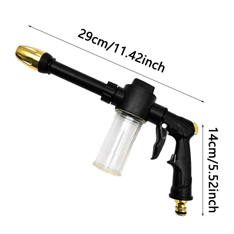 Hochdruck Auto Waschen Wasser  – Gardening Tools Types Bewertung und Preis