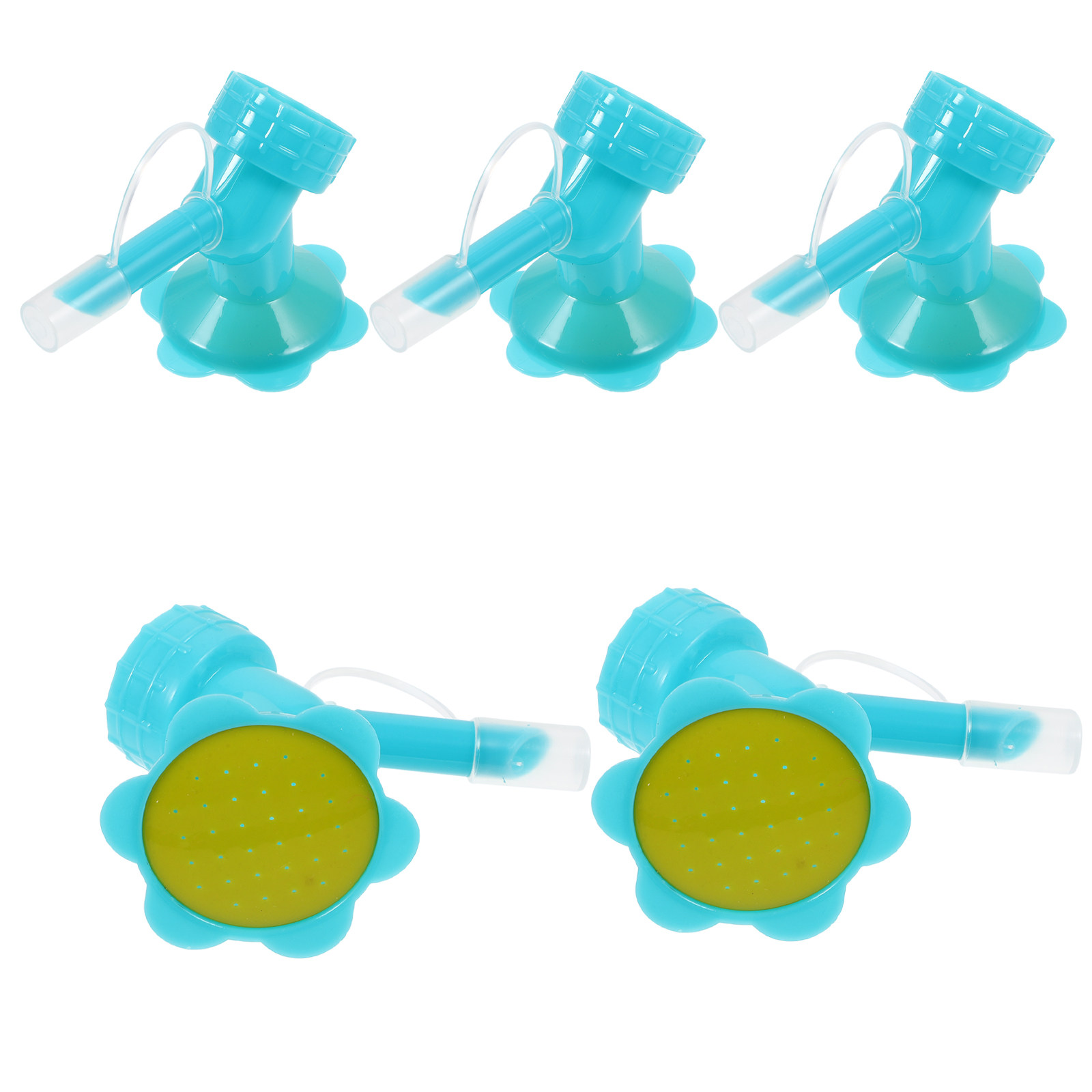 5 Stück Garten-Sprinklerdüsen  – Gardening Tools Water Bewertung und Preis