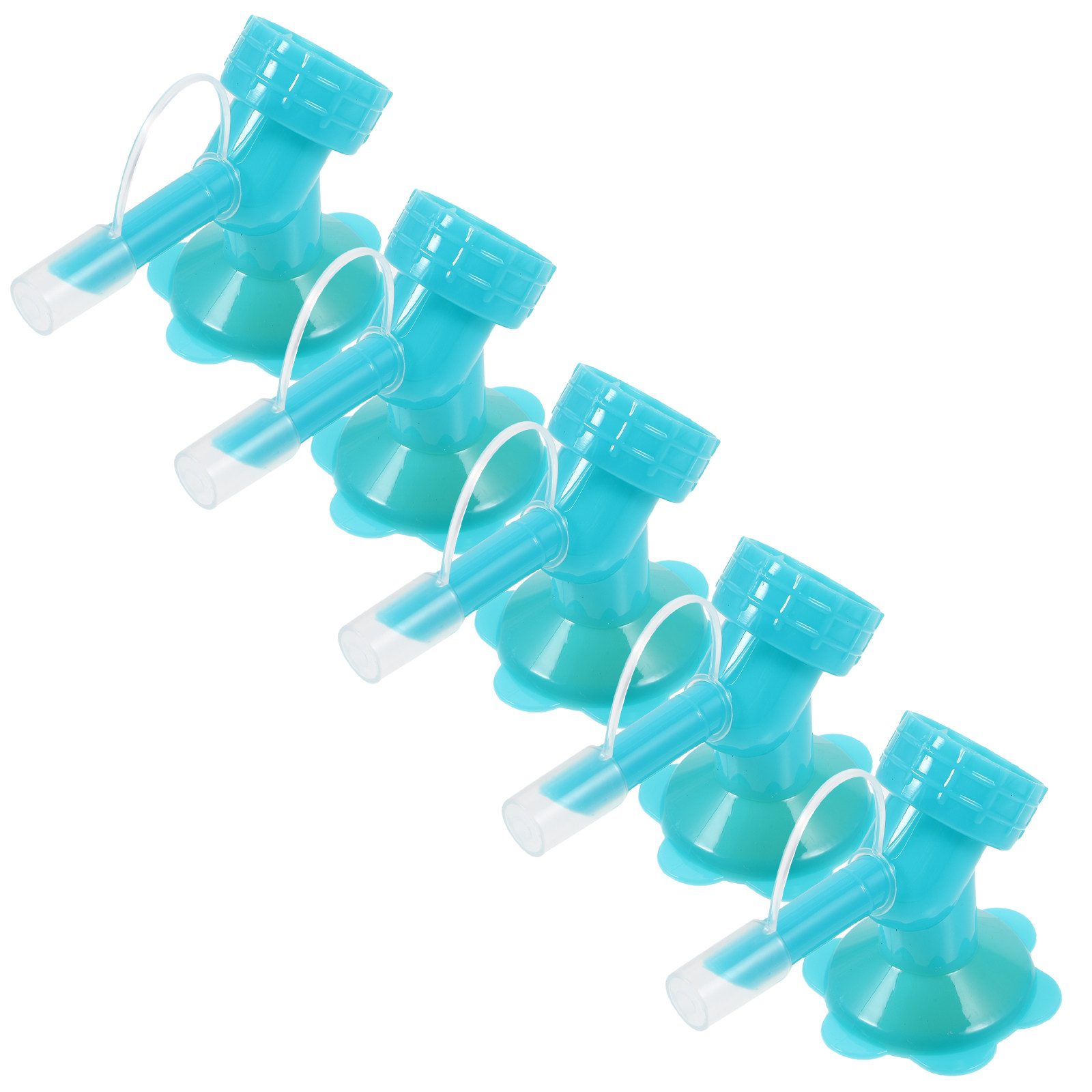 5 Stück Garten-Sprinklerdüsen  – Gardening Tools Water Bewertung und Preis