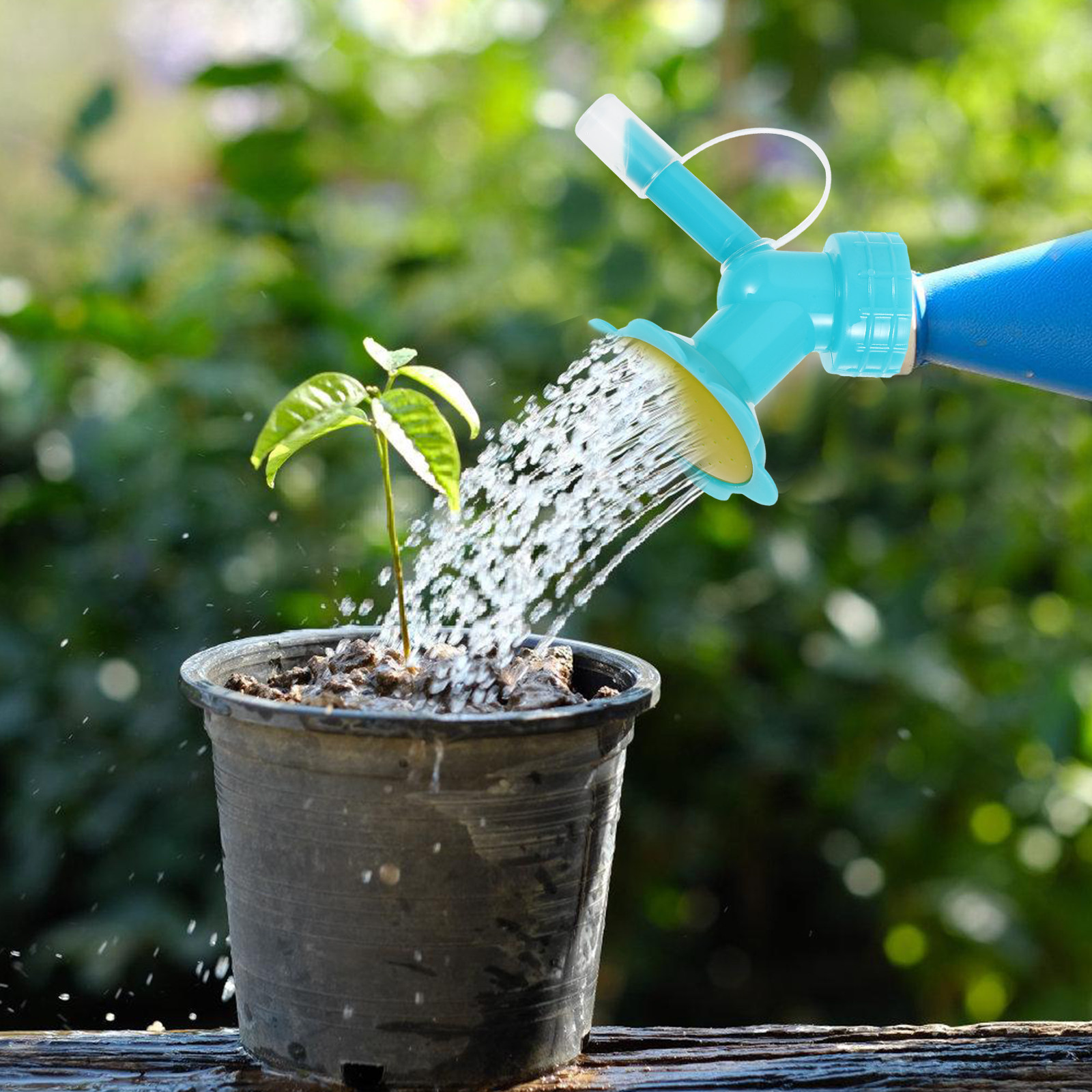 5 Stück Garten-Sprinklerdüsen  – Gardening Tools Water Bewertung und Preis