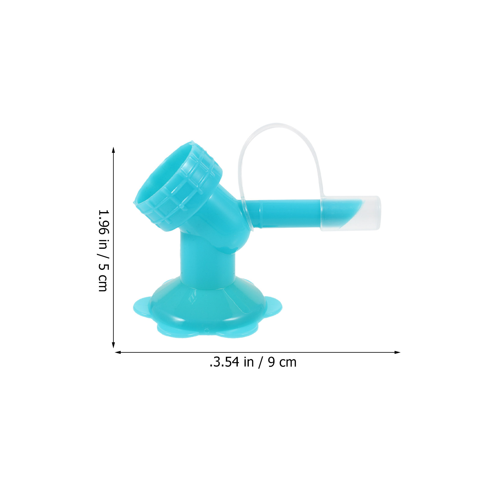 5 Stück Garten-Sprinklerdüsen  – Gardening Tools Water Bewertung und Preis