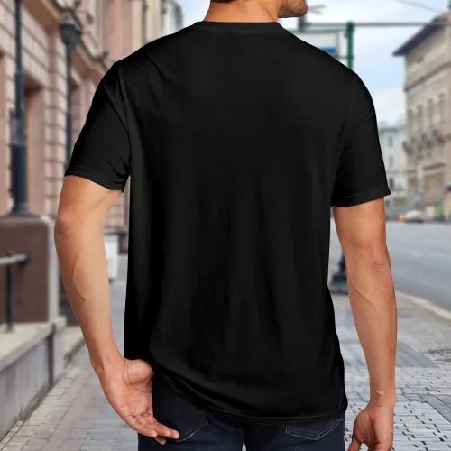 Herren Freizeit-T-Shirt mit Ku – Gardening Tools German Bewertung und Preis