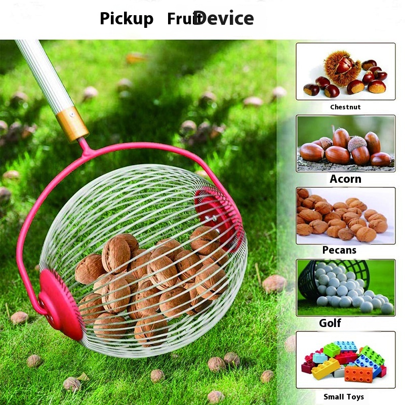 Trommelartiger Nusssammler, Ro – Gardening Tools Types Bewertung und Preis