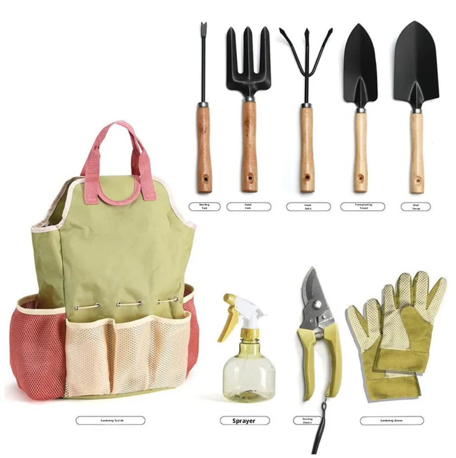 Gartenwerkzeug-Set für den Auß – Gardening Tools Gift Set Bewertung und Preis