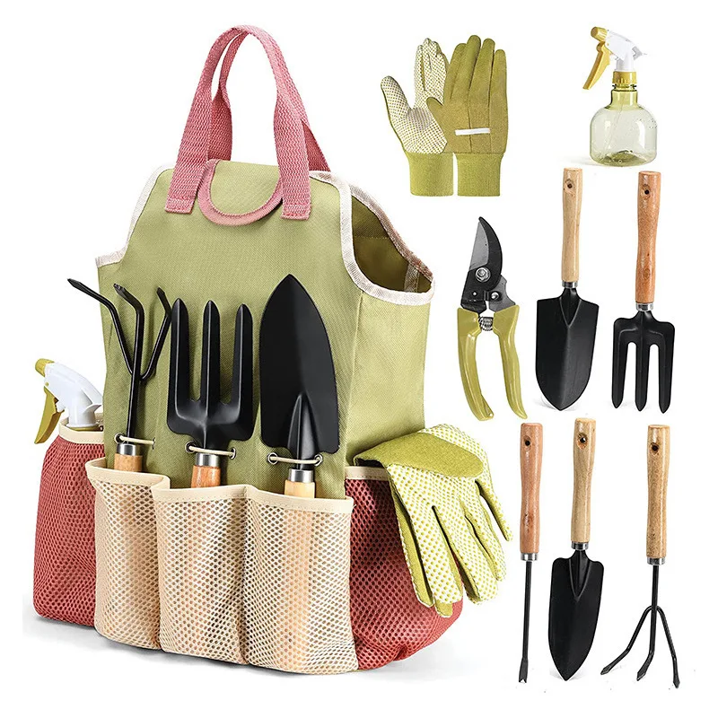 Gartenwerkzeug-Set für den Auß – Gardening Tools Gift Set Bewertung und Preis