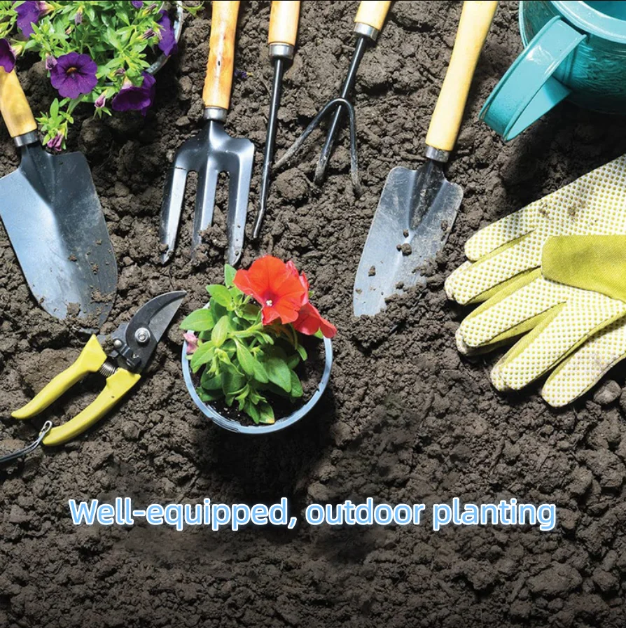 Gartenwerkzeug-Set für den Auß – Gardening Tools Gift Set Bewertung und Preis