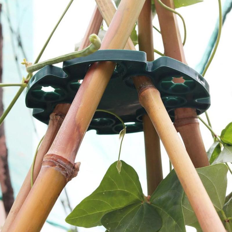 Garten-Rankgitter aus Kunststo – Plant Support Stake Bewertung und Preis