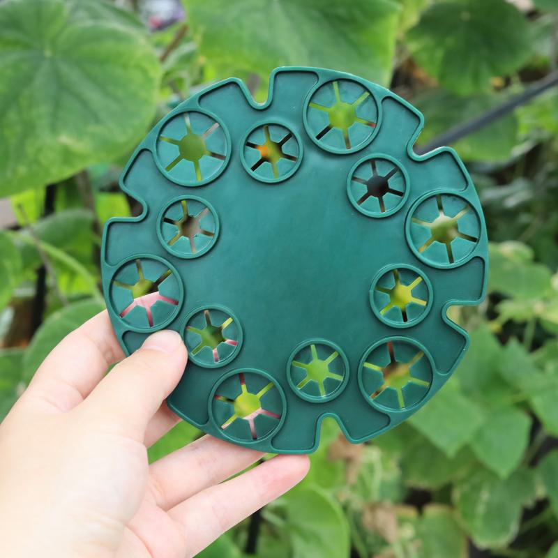 Garten-Rankgitter aus Kunststo – Plant Support Stake Bewertung und Preis