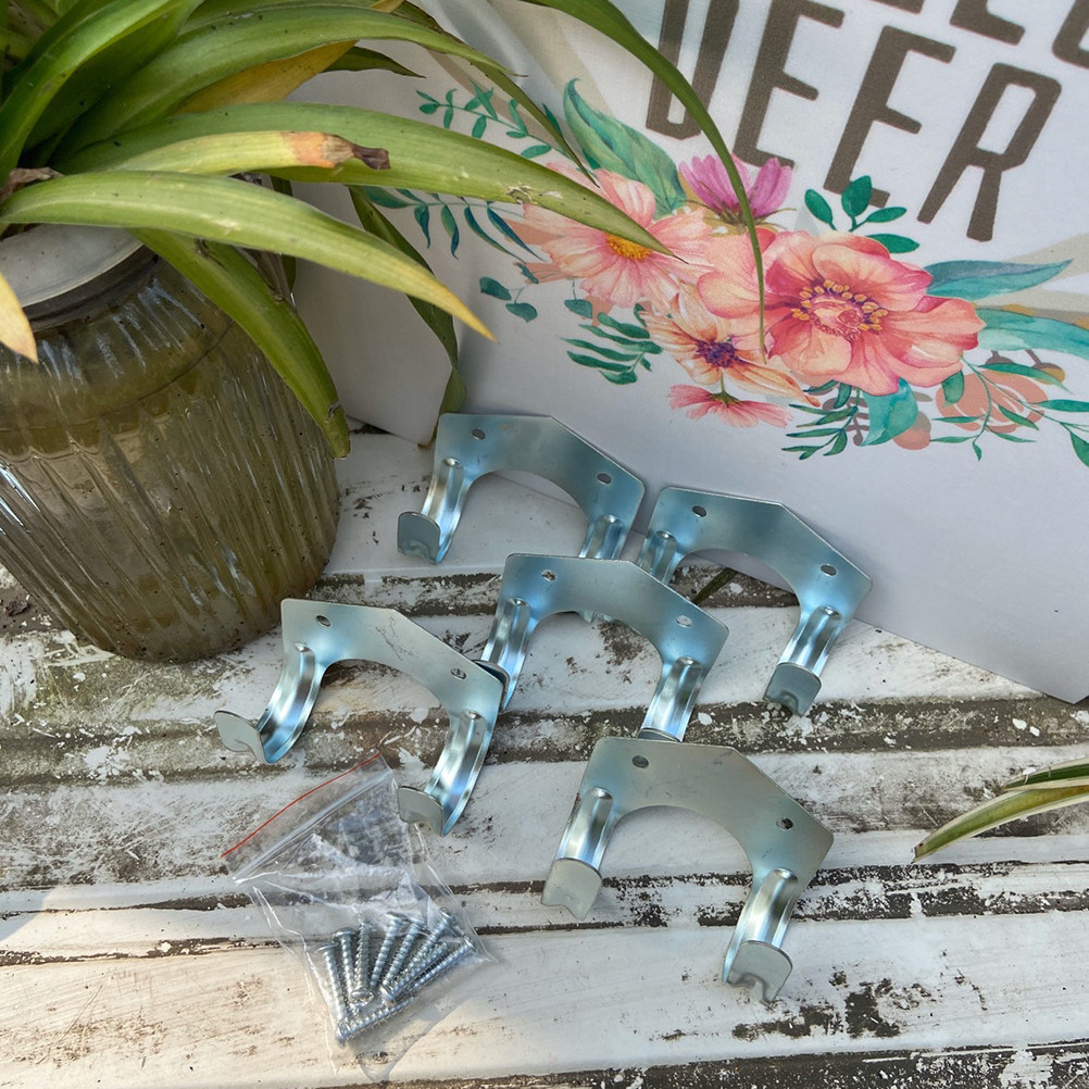 10 Stück Gartenwerkzeug-Aufhän – Gardening Tools Water Bewertung und Preis