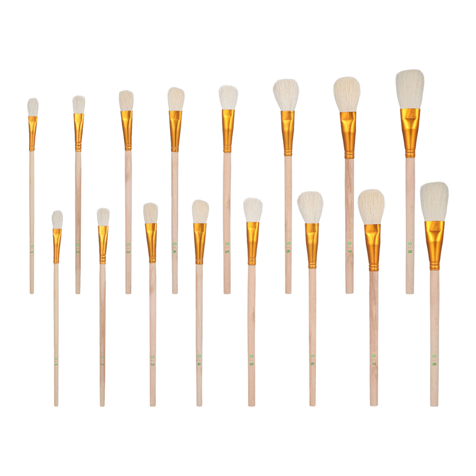16-teiliges Blütenpollinator-B – Gardening Tools Kit Bewertung und Preis
